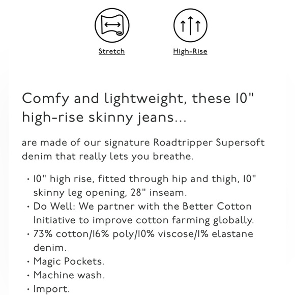 Madewell Roadtripper Jeans - Picture 9 of 9